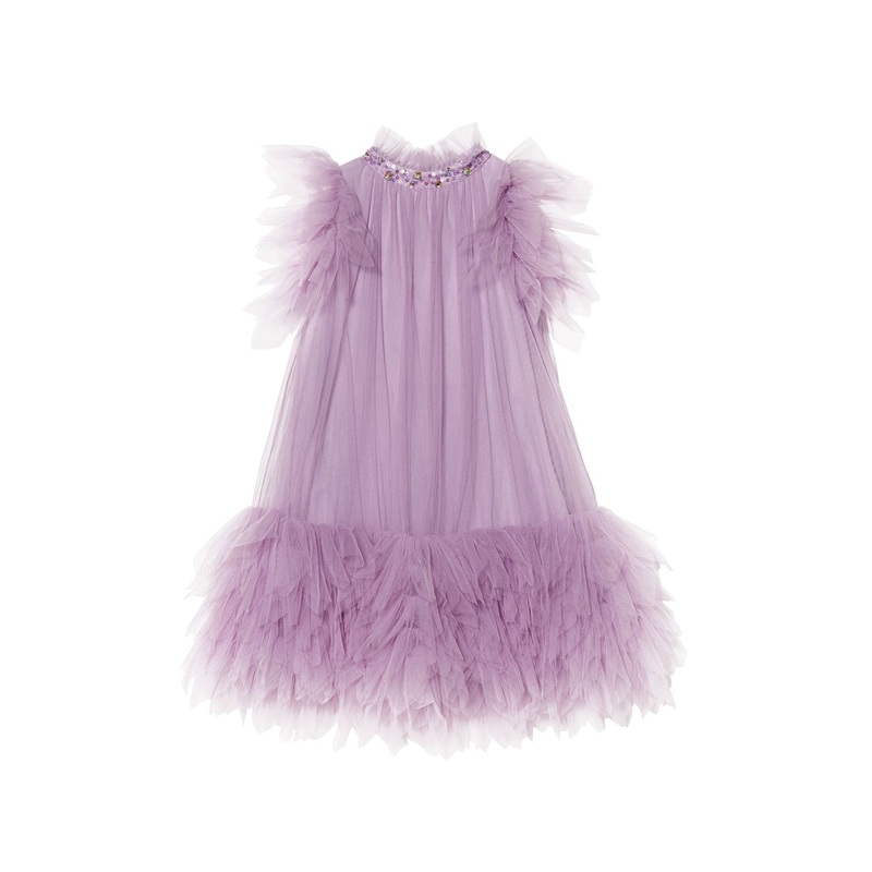 Tutu du Monde Dahlia Tutu Dress Orchid Bloom