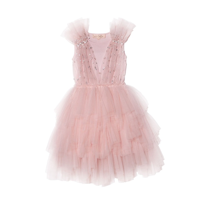 Tutu du Monde Everhart Tutu Dress Porcelain Pink