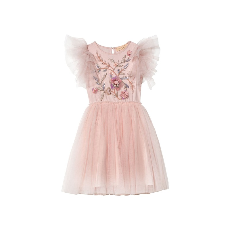 Tutu du Monde Grace Tutu Dress Porcelain Pink