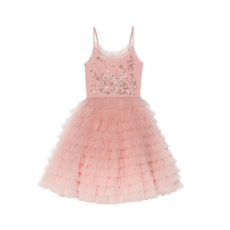 Tutu du Monde Luella Tutu Dress Rose Quartz