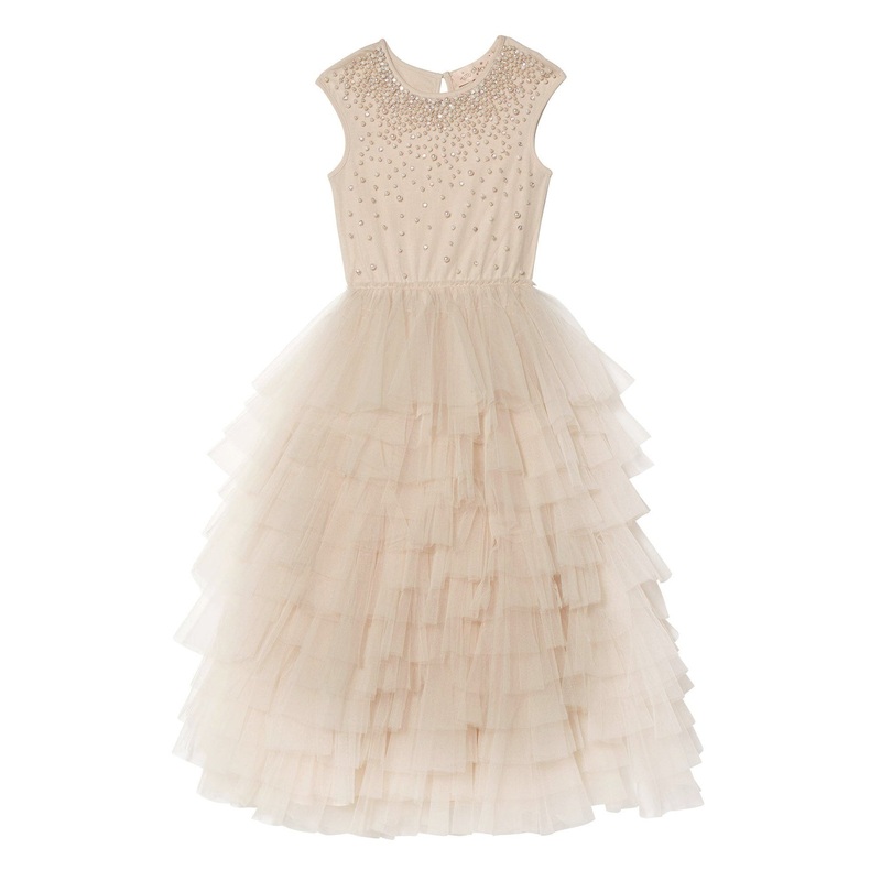 Tutu du Monde Perle Tutu Dress Linen