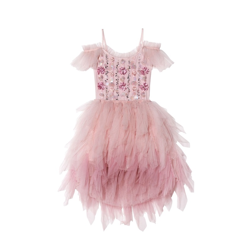 Tutu du Monde Savannah Tutu Dress Porcelain Pink