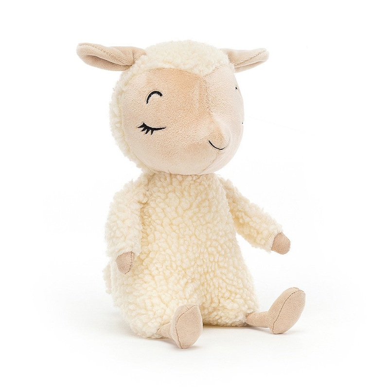 Jellycat Sleepee Lamb