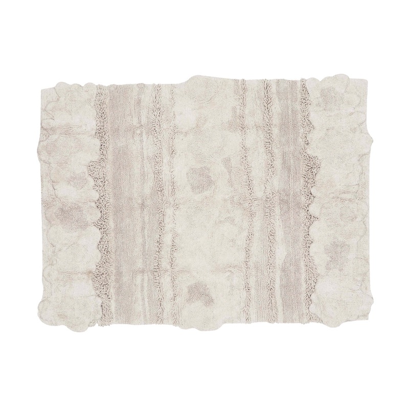 Lorena Canals Veggie Garden Machine Washable Cotton Rug - 120x160cm (Online Exclusive)