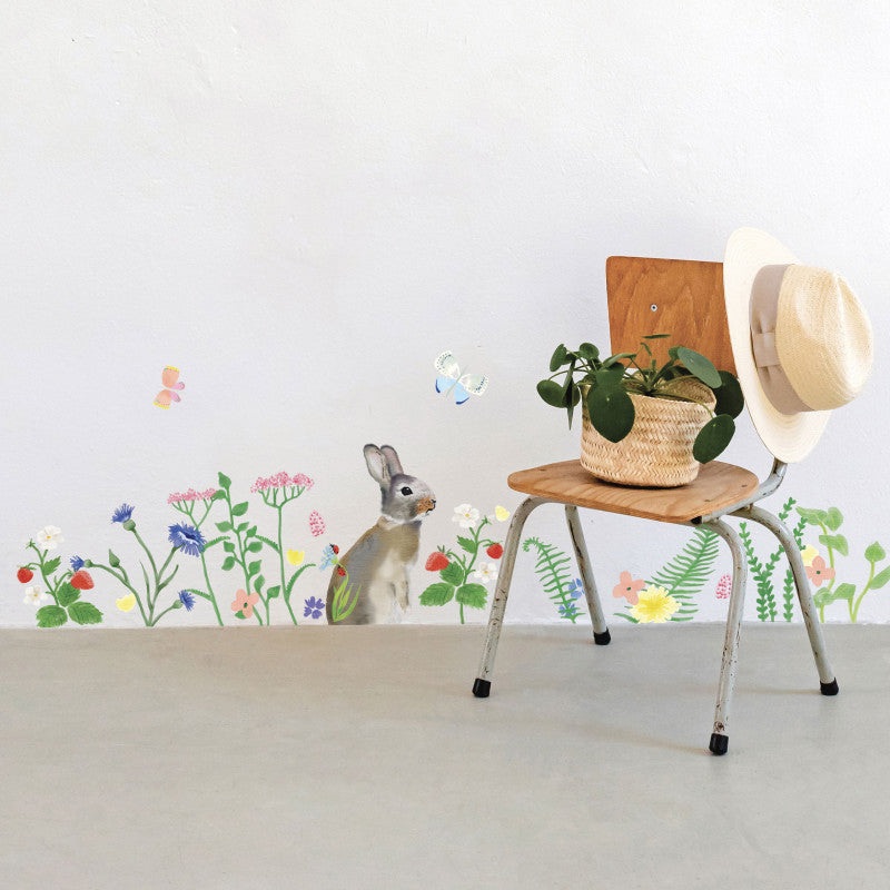 MIMI'lou Easy Wall Sticker Lapin