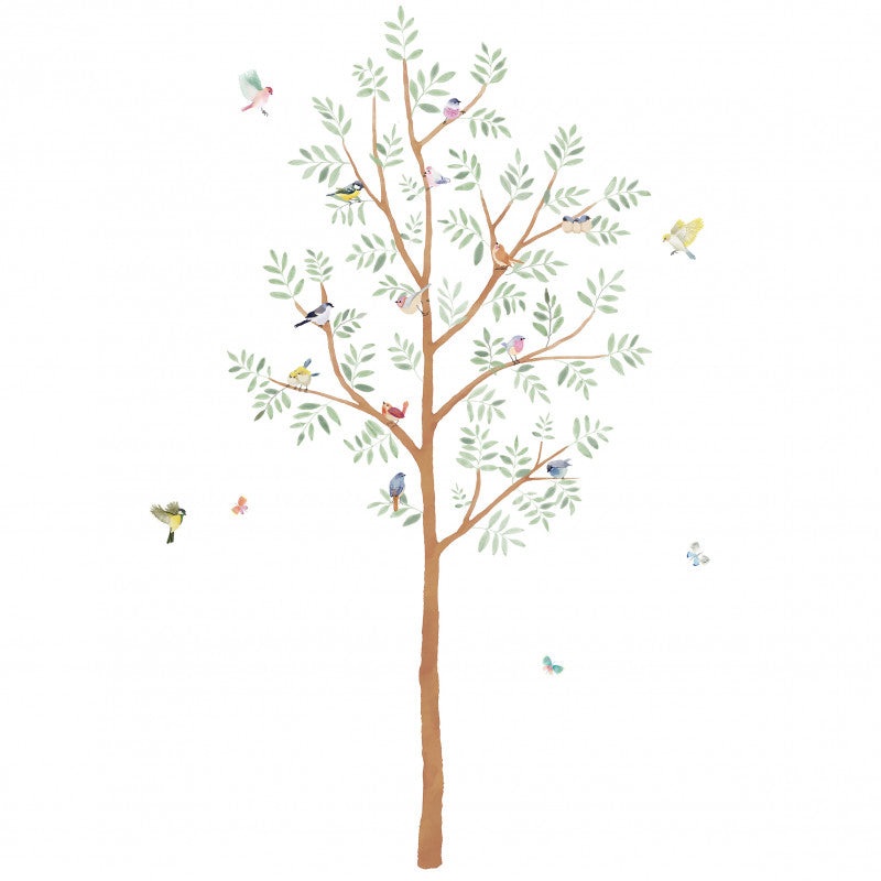 MIMI'lou Giant Wall Sticker Arbre