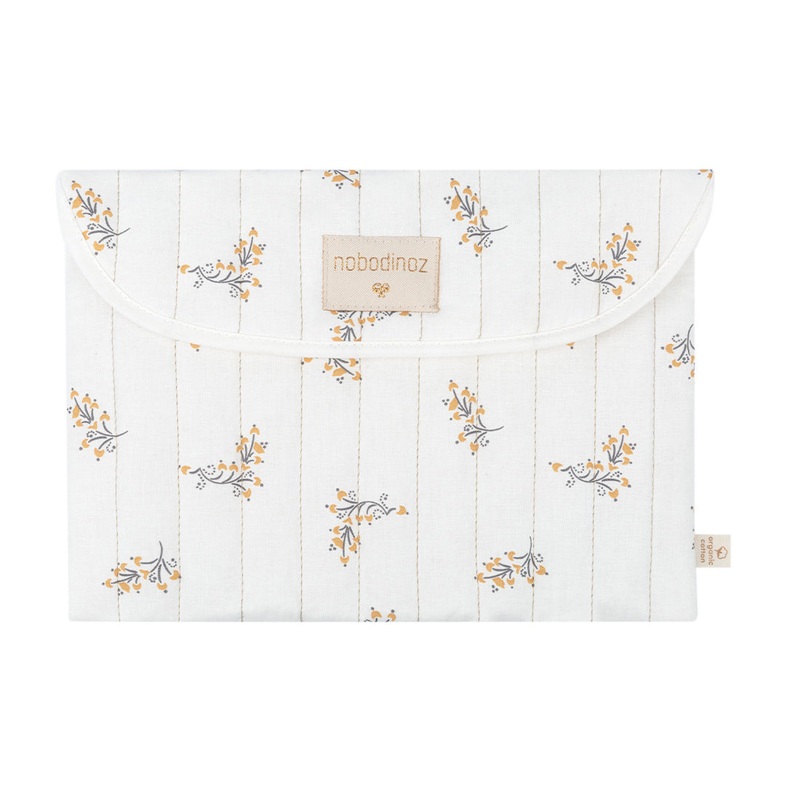 nobodinoz Bagatelle Pouch Flore