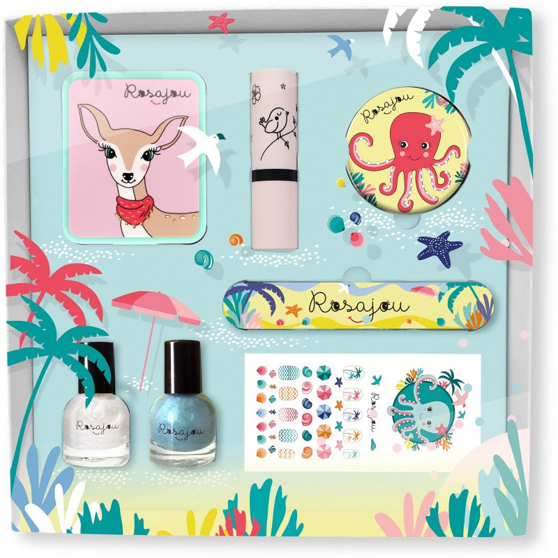 Rosajou Eyeshadow Make Up Set