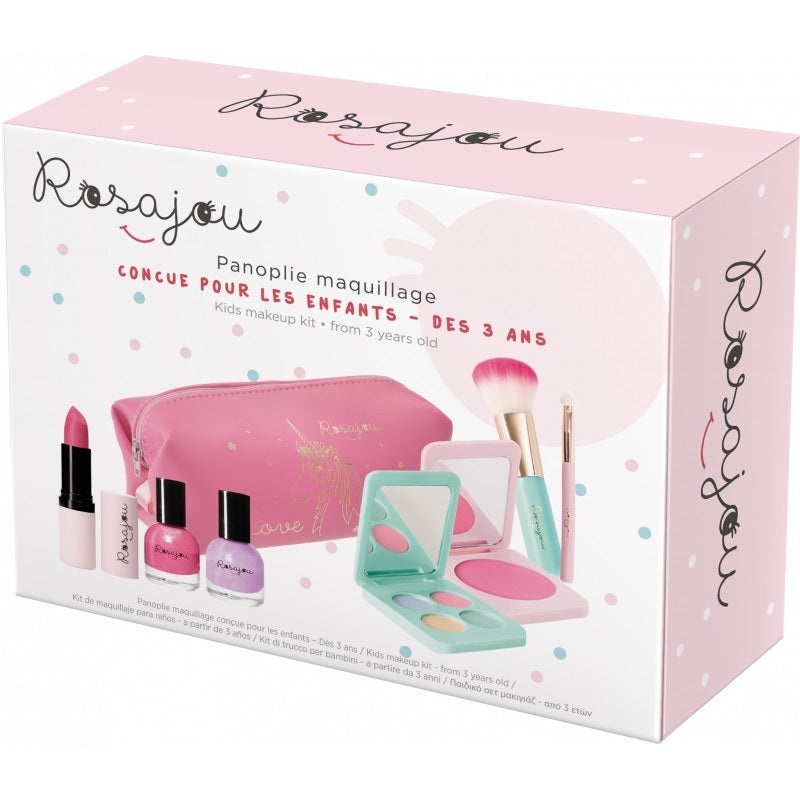 Rosajou Make Up Kit 2022 - Luxe Edition