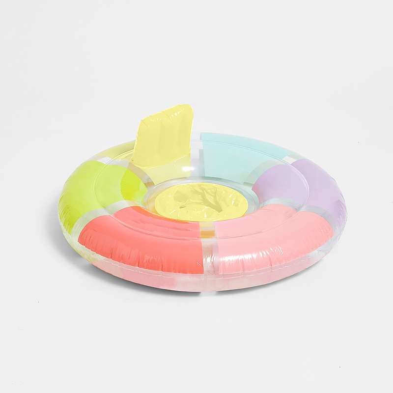 SUNNYLiFE Bubba Seat Rainbow Gloss