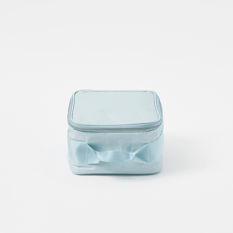 SUNNYLiFE Lunch Cooler Bag Powder Blue