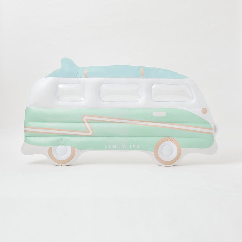 SUNNYLiFE Luxe Lie-On Float Campervan
