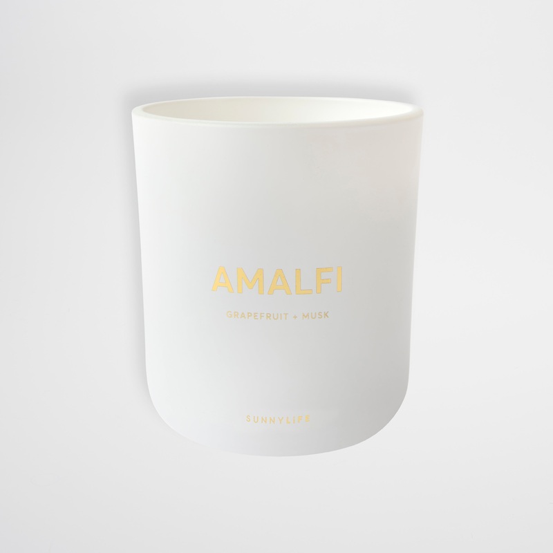 SUNNYLiFE Scented Candle Amalfi