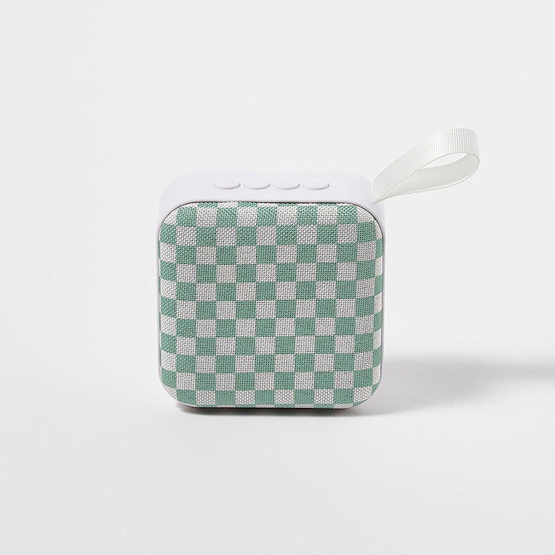 SUNNYLiFE Travel Speaker Checkerboard