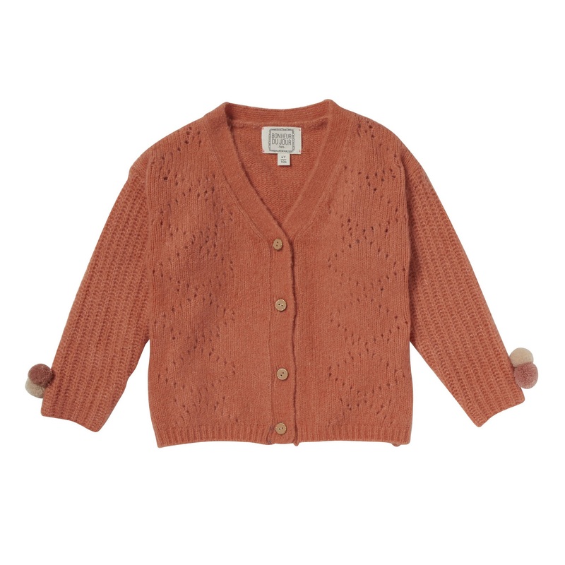 Bonheur du Jour Paris Midway Orange