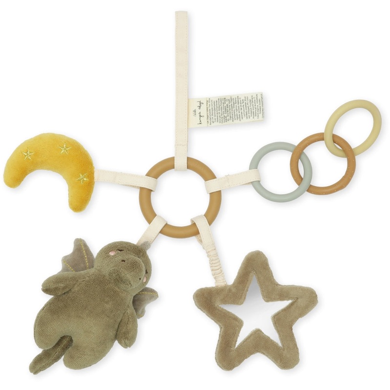 Konges Sljd Activity Ring Dragon - Multi