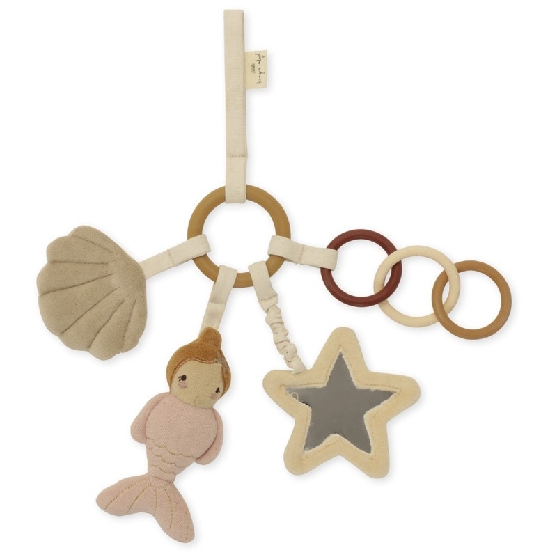 Konges Sljd Activity Ring Mermaid - Multi