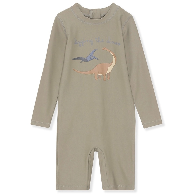 Konges Sljd Aster Swim Onesie Laurel Oak St