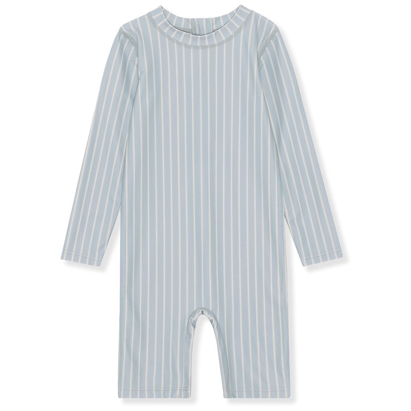 Konges Sljd Aster swim Onesie Sailor Stripe