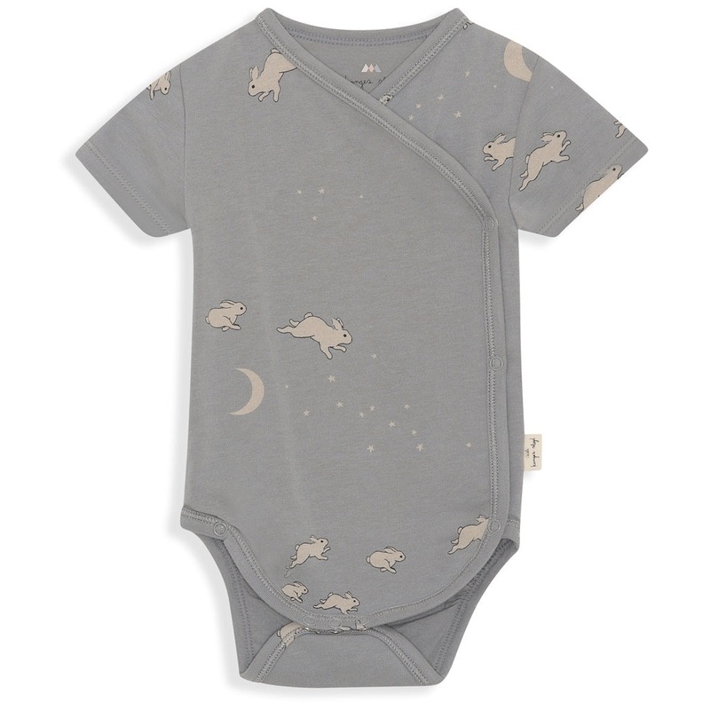 Konges Sljd Basic SS Body Bonne Nuit