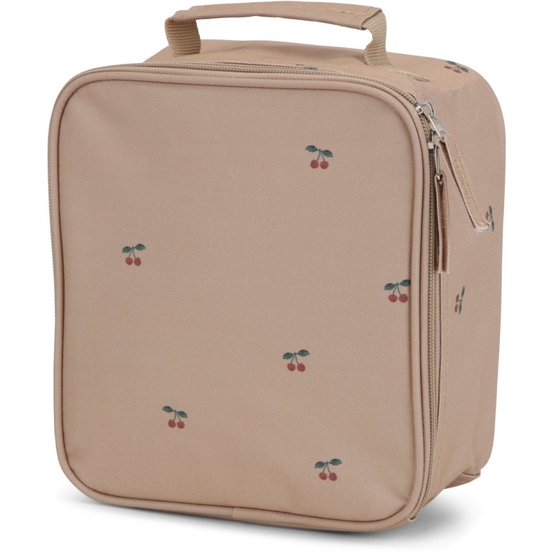 Konges Sljd Nush Lunch Thermo Bag Cherry Blush