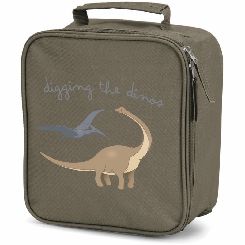 Konges Sljd Nush Lunch Thermo Bag - Kalamata