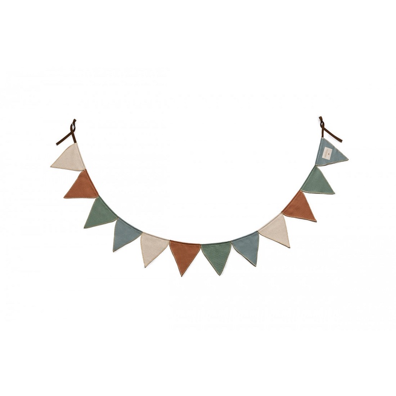 nobodinoz Bahia Garland - Sienna