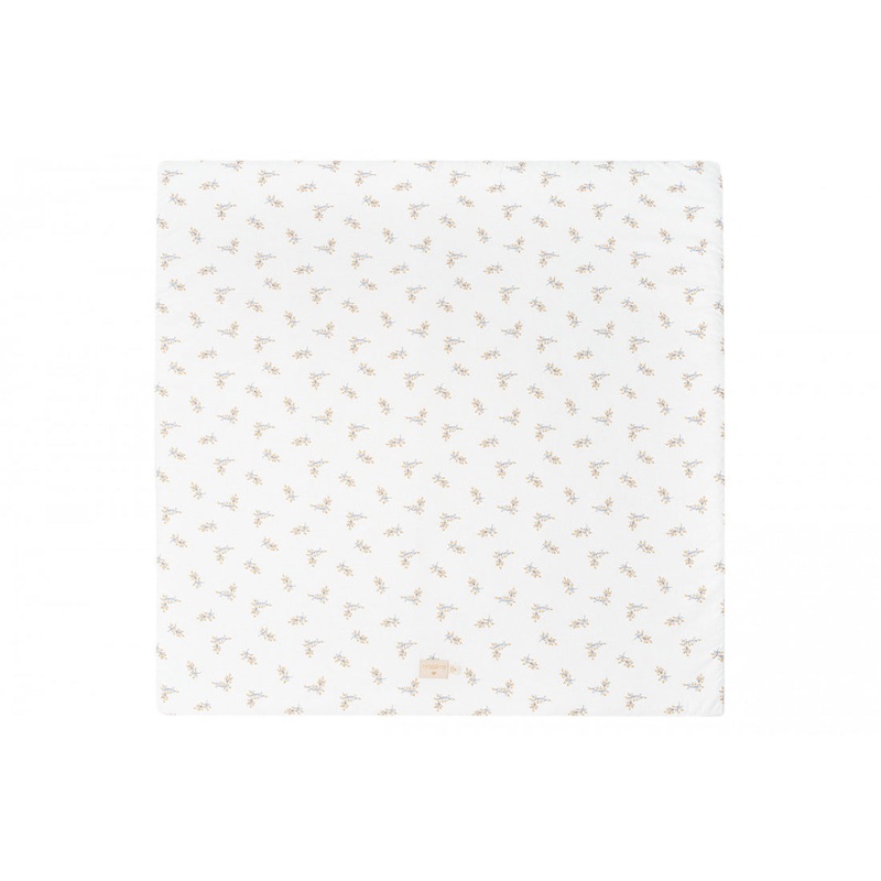 nobodinoz Colorado Square Playmat Flore