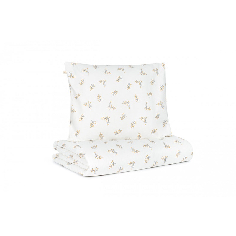 nobodinoz Himalaya Duvet Cover BB Flore