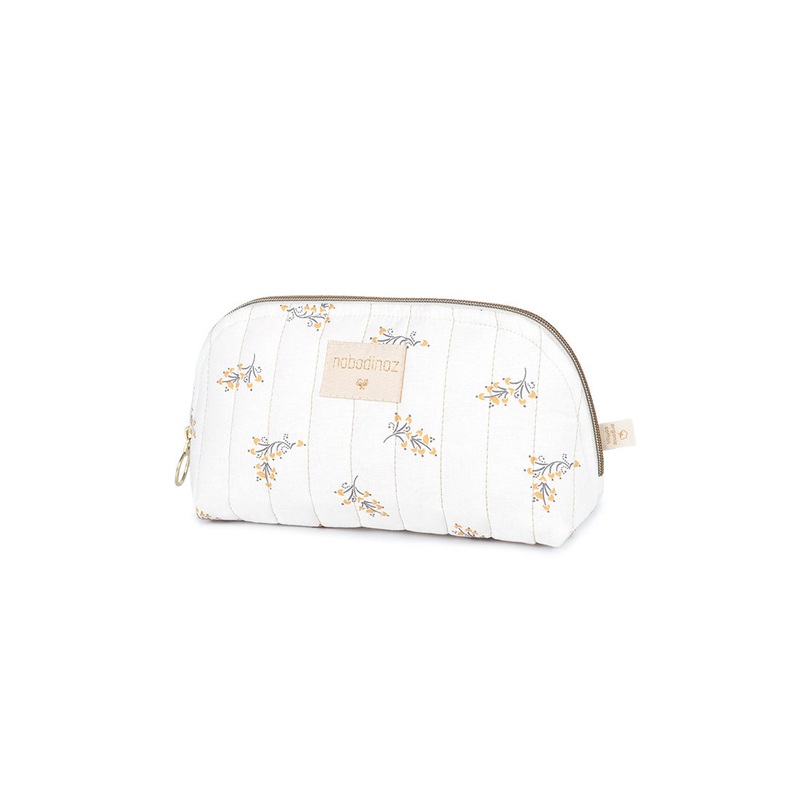 nobodinoz Holiday Vanity Case Small Flore