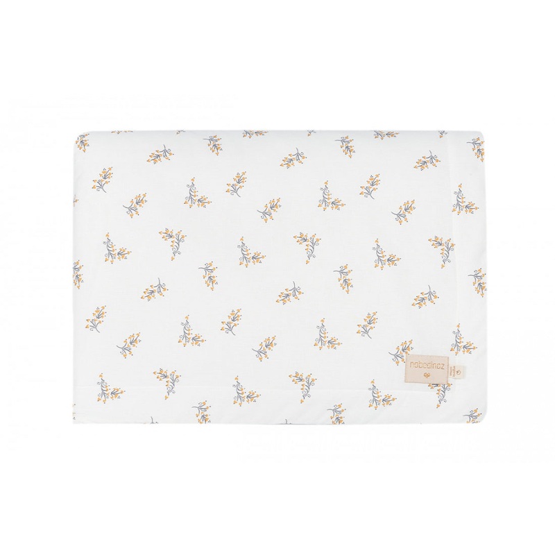 nobodinoz Laponia Blanket Small Flore
