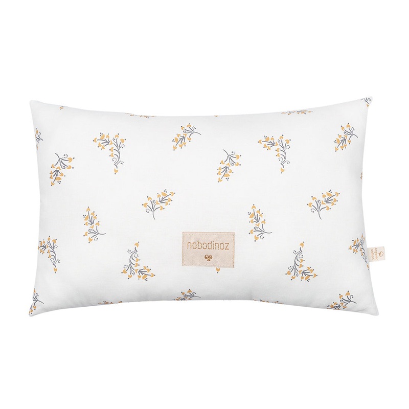 nobodinoz Laurel Small Cushion Flore