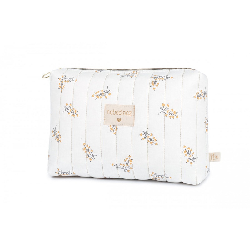 nobodinoz Travel Vanity Case Flore
