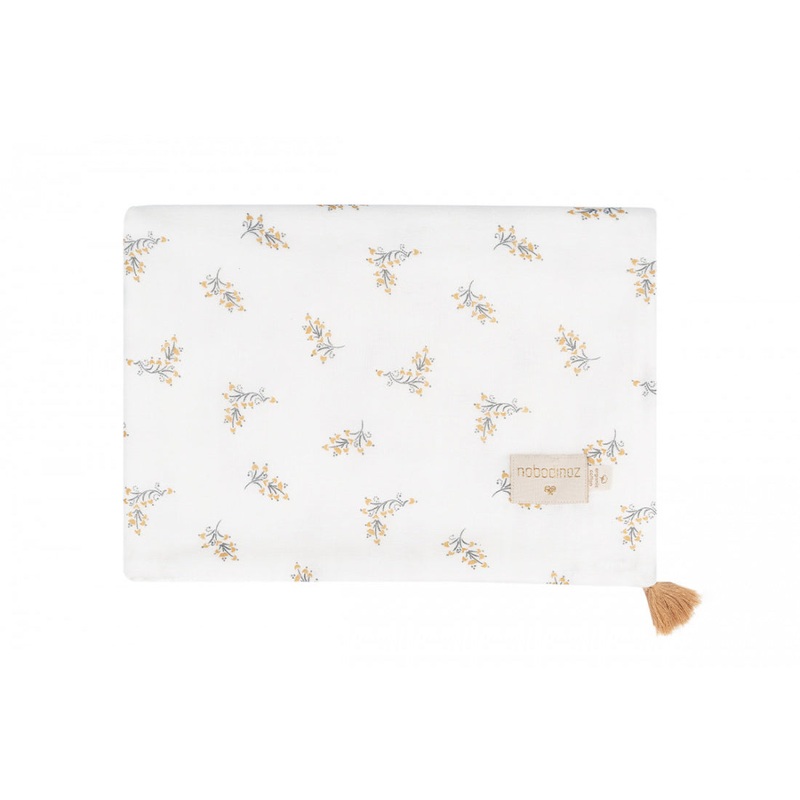 nobodinoz Treasure Summer Blanket Flore