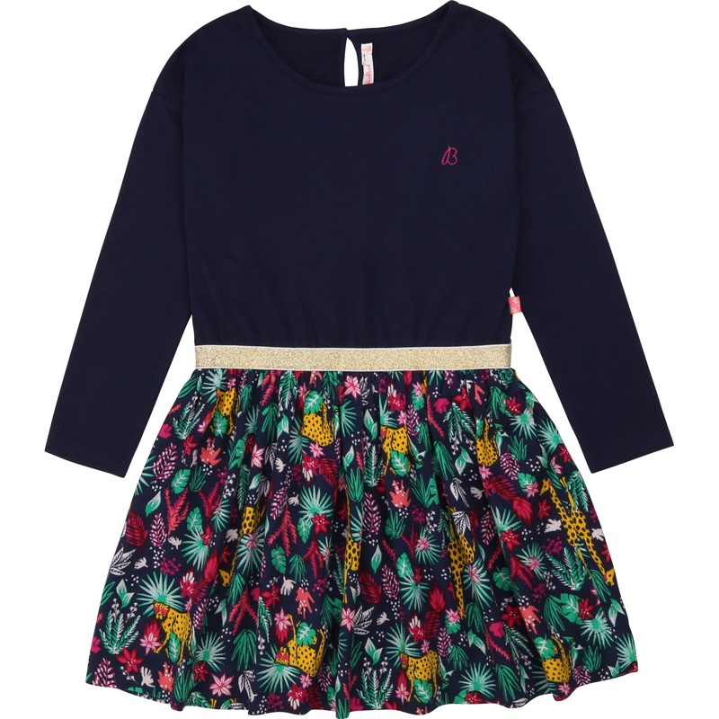 Billieblush Dress Fall 2 Navy