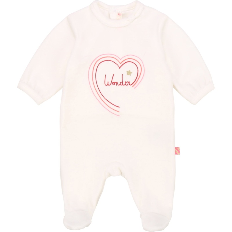 Billieblush Pyjamas Fall 2 Ivory