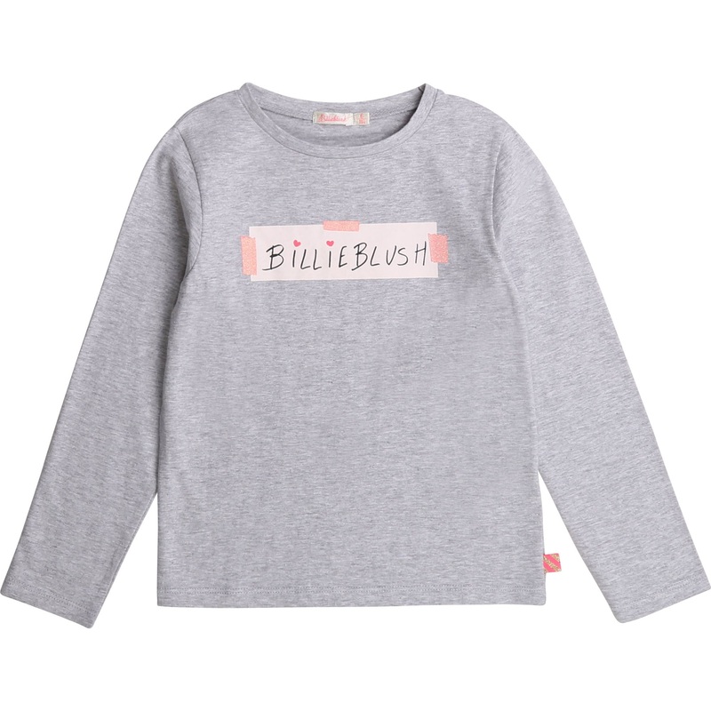 Billieblush T-Shirt Fall 1 Ivory