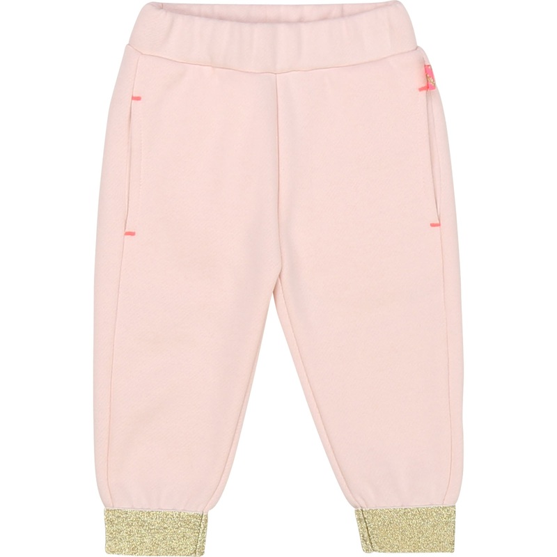 Billieblush Trousers Fall 1 Pink Pale