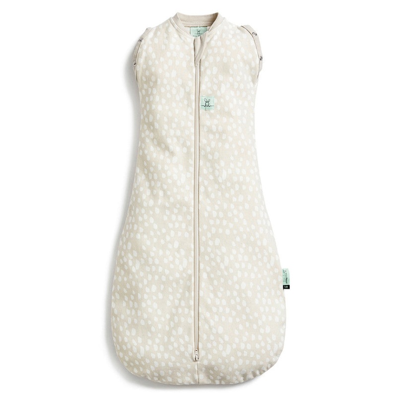 ergoPouch Cocoon Swaddle Bag - 0.2 TOG - Fawn