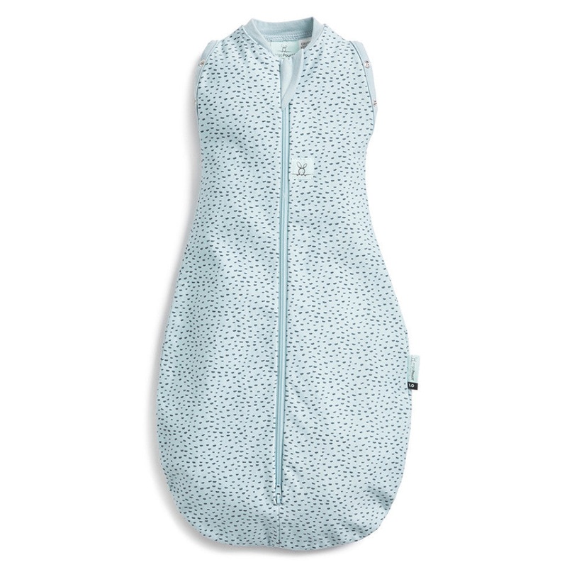 ergoPouch Cocoon Swaddle Bag - 0.2 TOG - Pebble