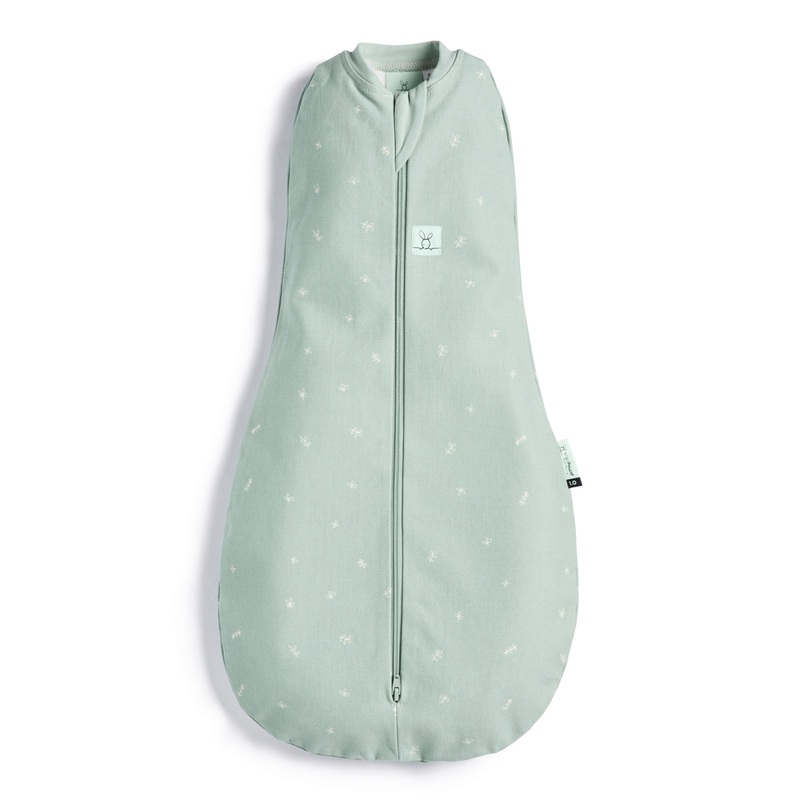 ergoPouch Cocoon Swaddle Bag - 0.2 TOG - Sage
