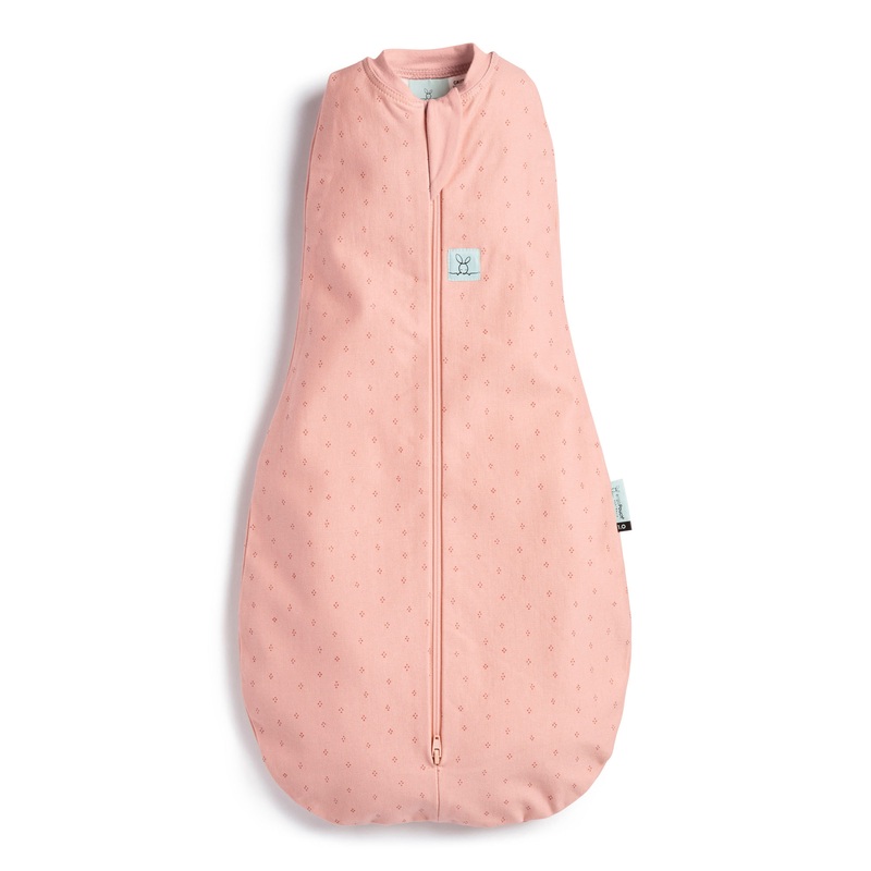 ergoPouch Cocoon Swaddle Bag - 1.0 TOG - Berries
