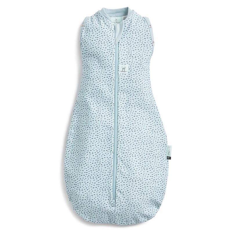 ergoPouch Cocoon Swaddle Bag - 1.0 TOG - Pebble