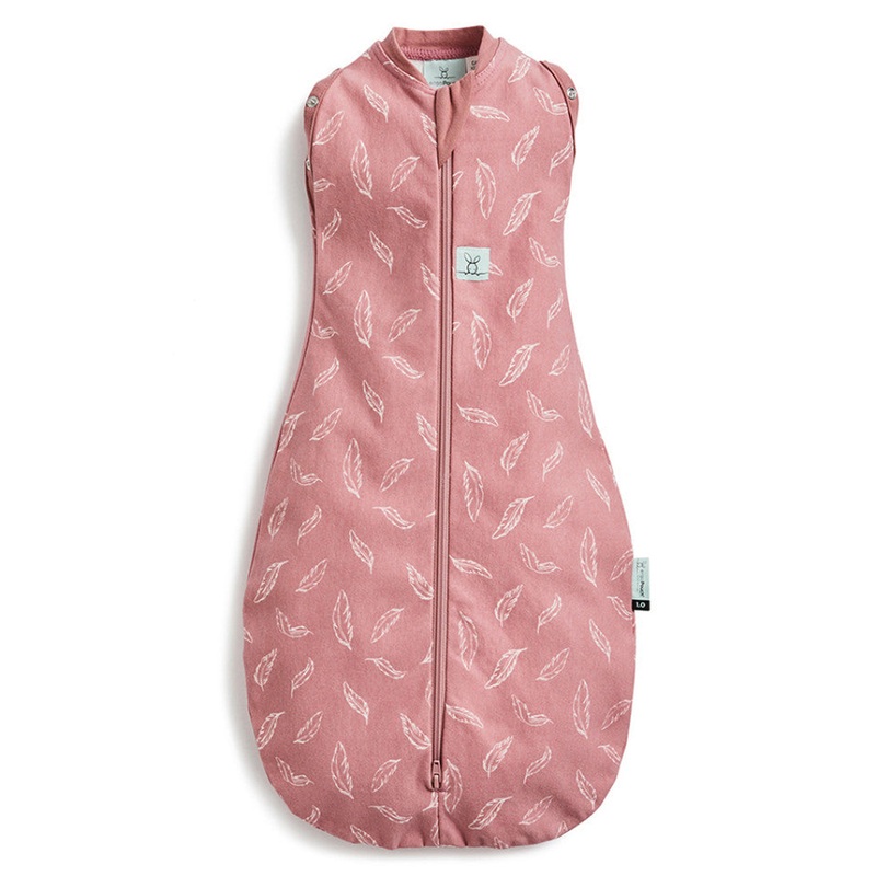 ergoPouch Cocoon Swaddle Bag - 1.0 TOG - Quill