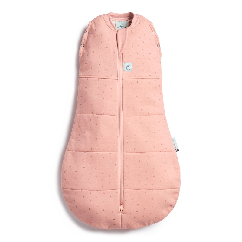 ergoPouch Cocoon Swaddle Bag - 2.5 TOG - Berries