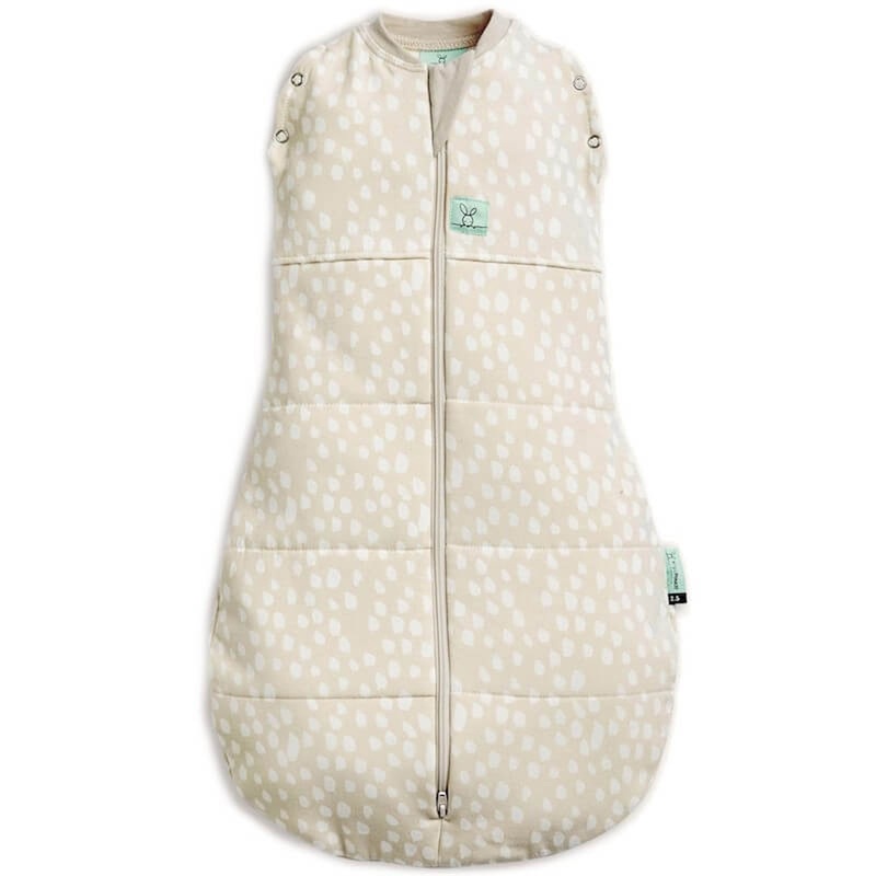 ergoPouch Cocoon Swaddle Bag - 2.5 TOG - Fawn