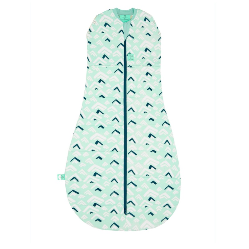 ergoPouch Cocoon Swaddle Bag - 2.5 TOG - Mountains