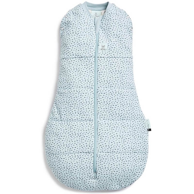 ergoPouch Cocoon Swaddle Bag - 2.5 TOG - Pebble