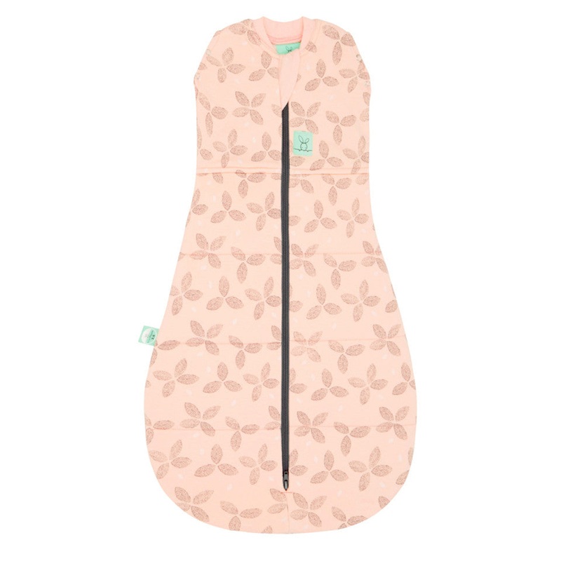 ergoPouch Cocoon Swaddle Bag - 2.5 TOG - Petals