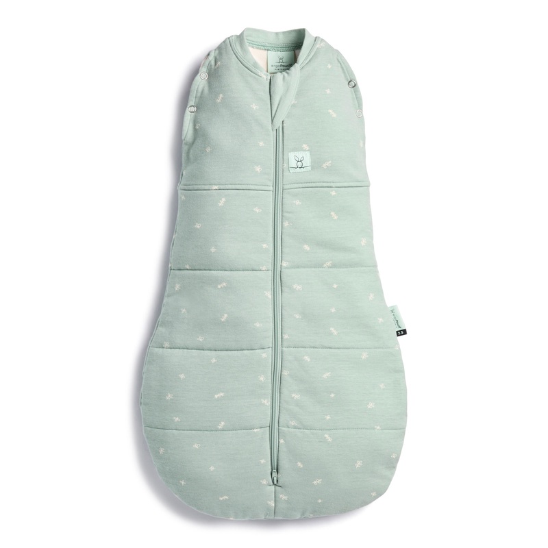 ergoPouch Cocoon Swaddle Bag - 2.5 TOG - Sage